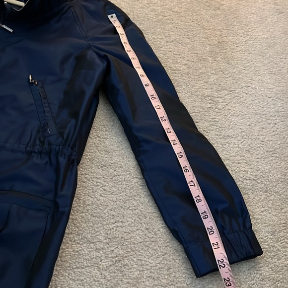 St. John blue jacket size P XS 0 2 4 - Picture 7 of 11